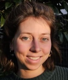 gesicht von Inken Flaccus